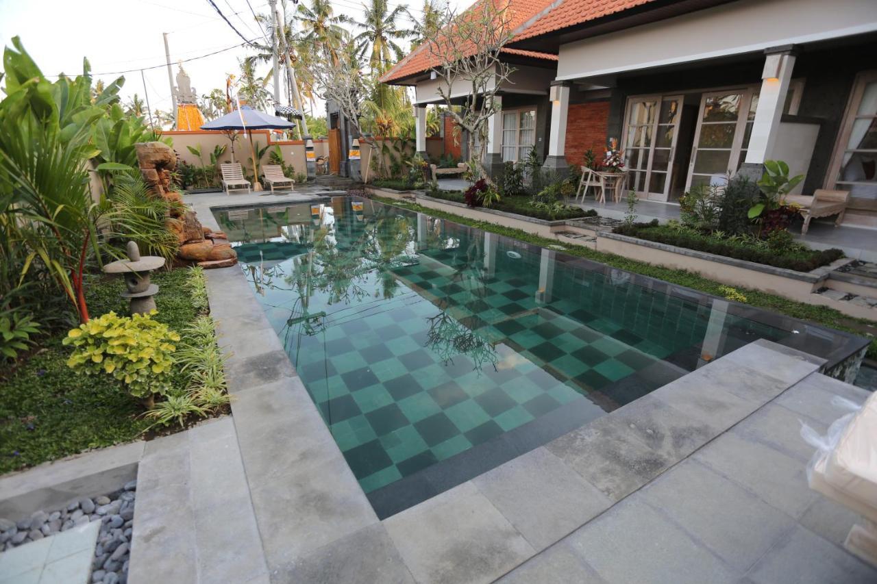 Uma Dhari Villa By Prasi Ubud Exterior foto